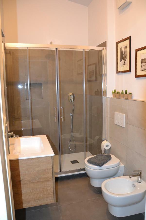 סיינה Elegante Luminoso Attico Centralissimo מראה חיצוני תמונה